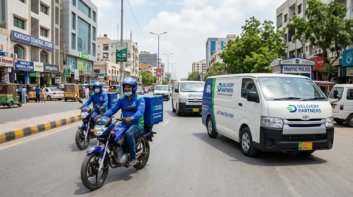 Last-Mile Delivery