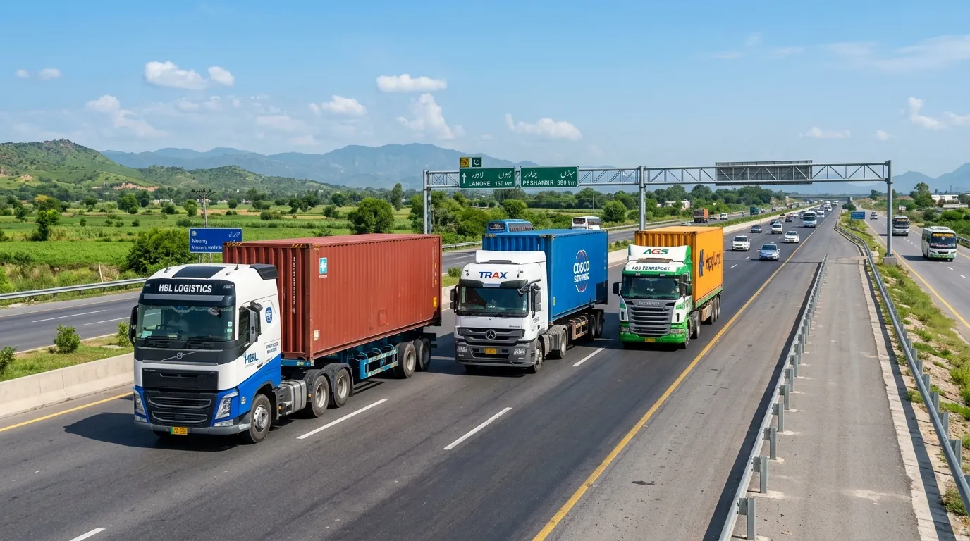 Logistics & Cargo