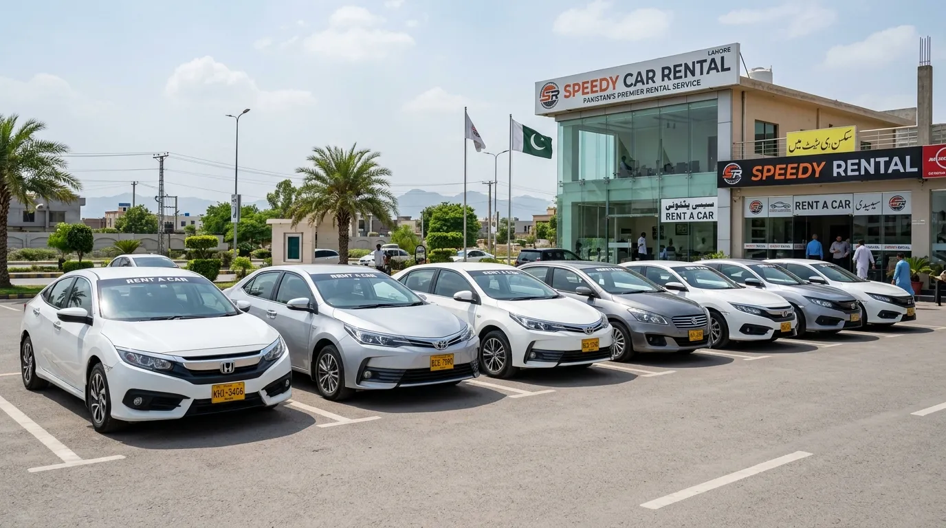 Taxi & Ride Fleets