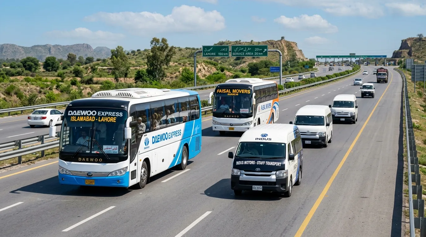 Passenger Transport